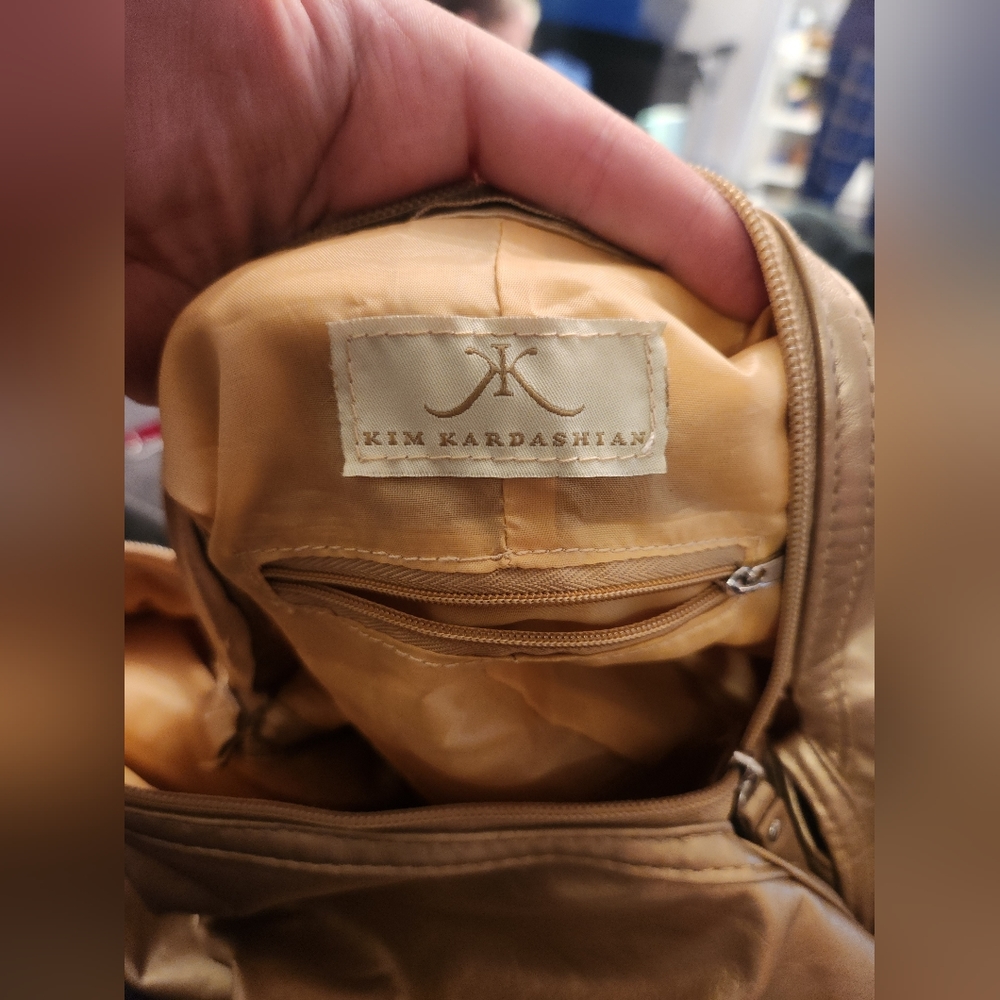 Kim kardashian purse